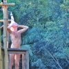 Revelwood Retreat Outdoor Shower