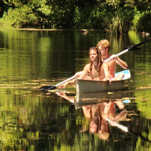 Canoe Canoe