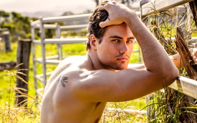 The hot men of the subtropics