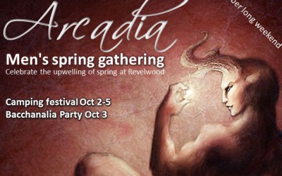 Announcing Arcadia men’s gathering